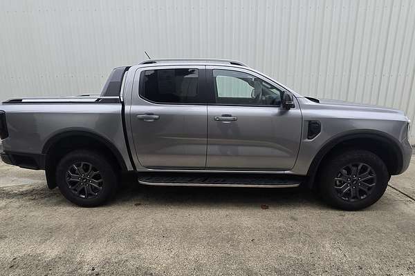 2024 Ford Ranger Wildtrak 4X4