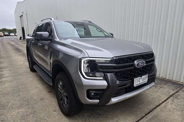 2024 Ford Ranger Wildtrak 4X4