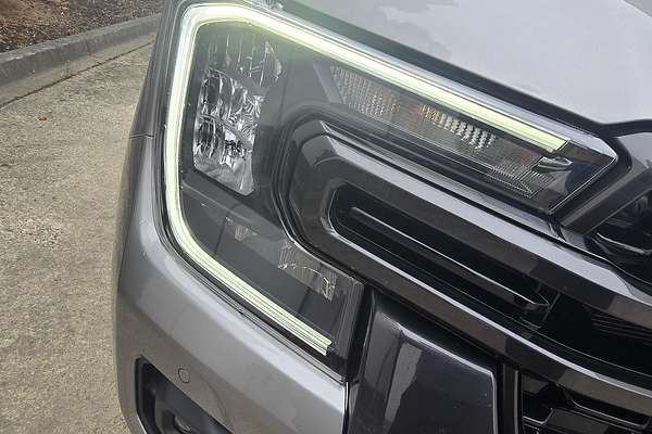 2024 Ford Ranger Wildtrak 4X4