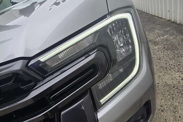 2024 Ford Ranger Wildtrak 4X4