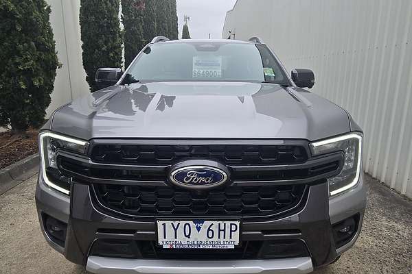 2024 Ford Ranger Wildtrak 4X4