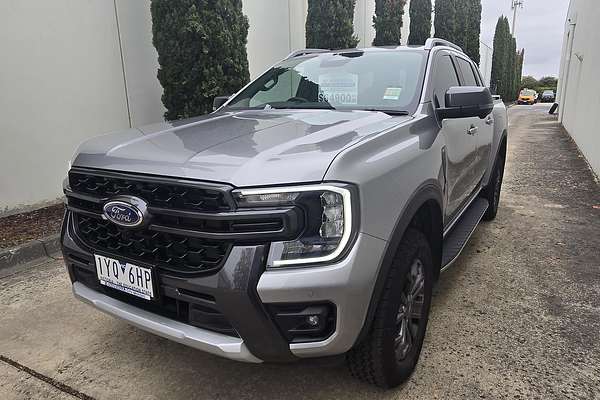 2024 Ford Ranger Wildtrak 4X4
