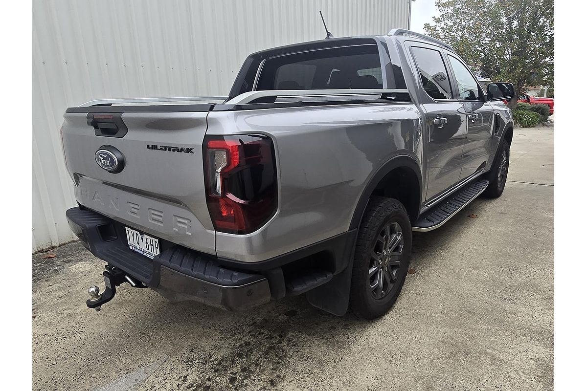 2024 Ford Ranger Wildtrak 4X4