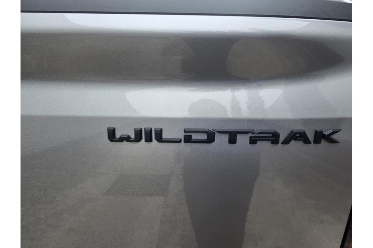 2024 Ford Ranger Wildtrak 4X4
