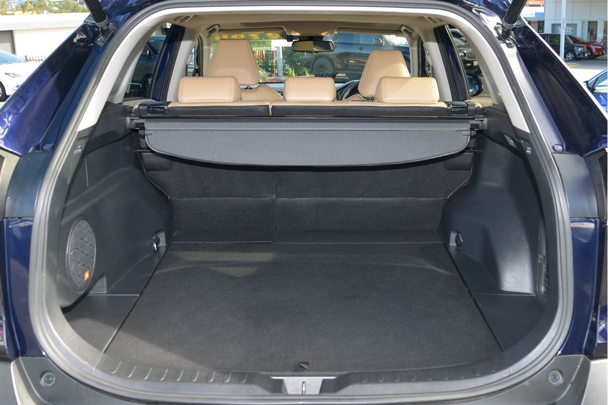 2021 Toyota RAV4 Cruiser AXAH52R