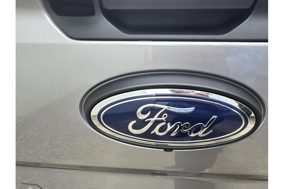 2024 Ford Ranger Wildtrak 4X4