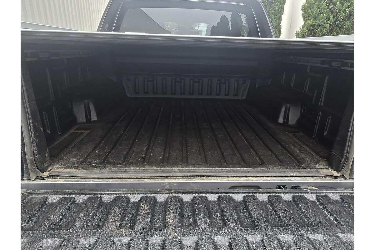 2024 Ford Ranger Wildtrak 4X4
