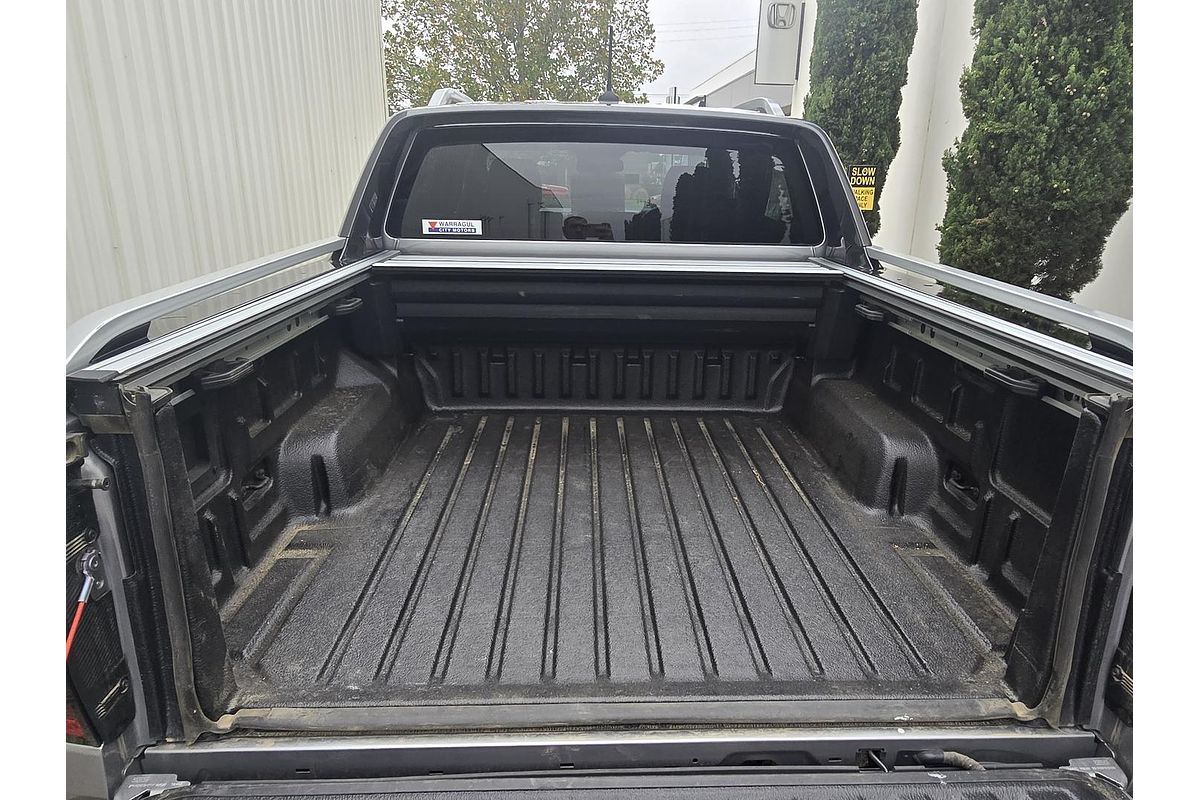 2024 Ford Ranger Wildtrak 4X4