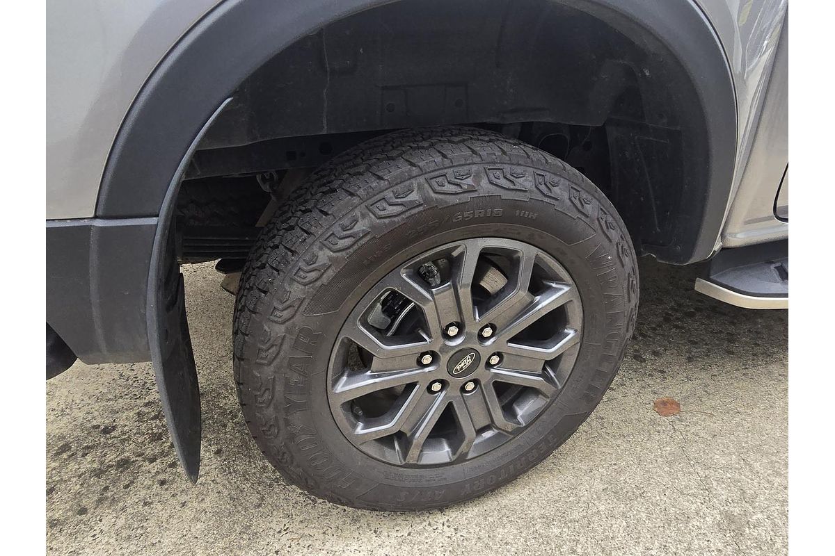 2024 Ford Ranger Wildtrak 4X4