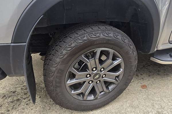 2024 Ford Ranger Wildtrak 4X4