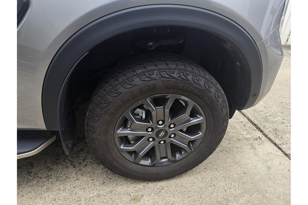 2024 Ford Ranger Wildtrak 4X4