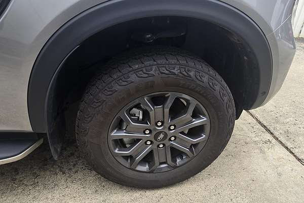 2024 Ford Ranger Wildtrak 4X4