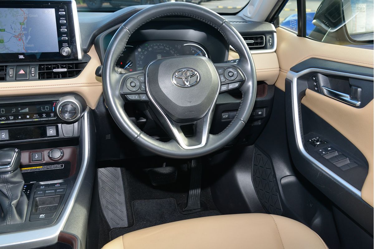 2021 Toyota RAV4 Cruiser AXAH52R