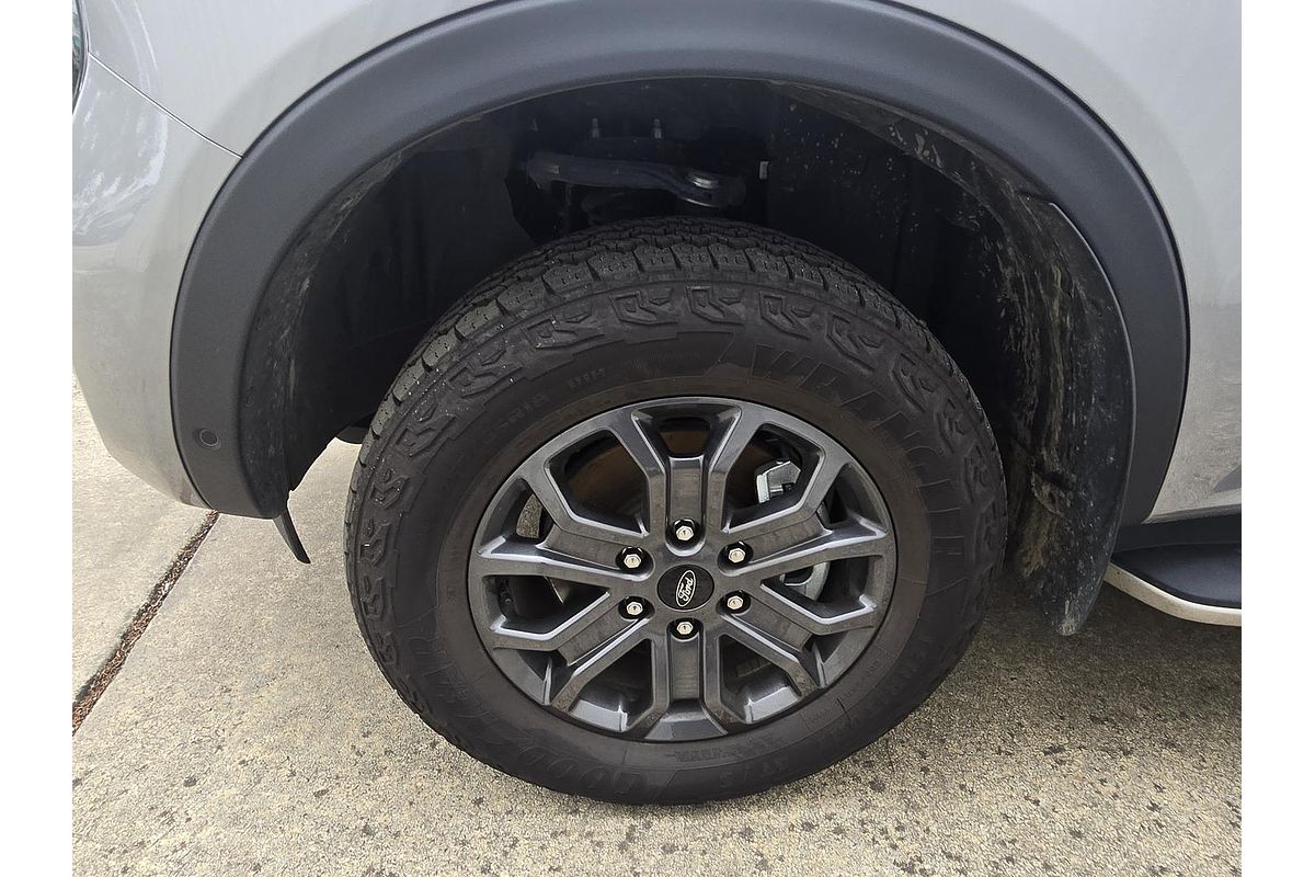 2024 Ford Ranger Wildtrak 4X4