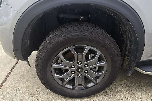 2024 Ford Ranger Wildtrak 4X4