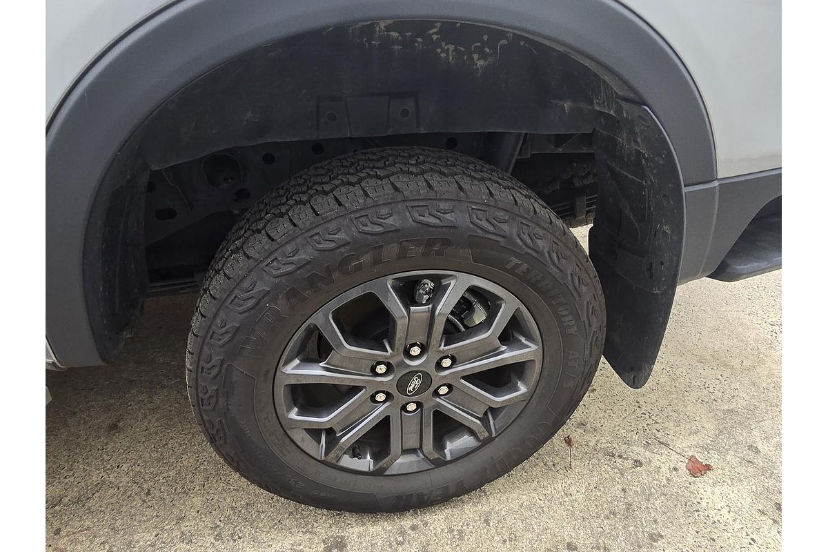 2024 Ford Ranger Wildtrak 4X4