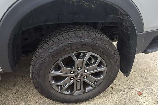 2024 Ford Ranger Wildtrak 4X4