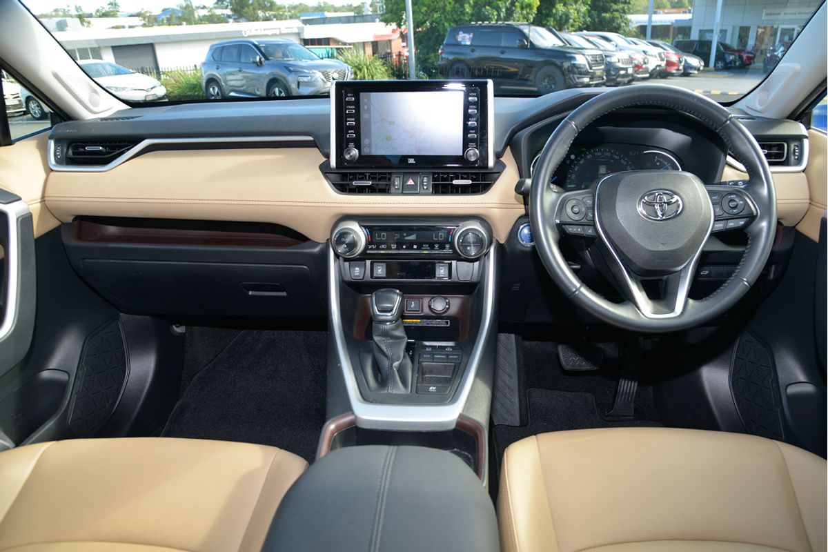 2021 Toyota RAV4 Cruiser AXAH52R