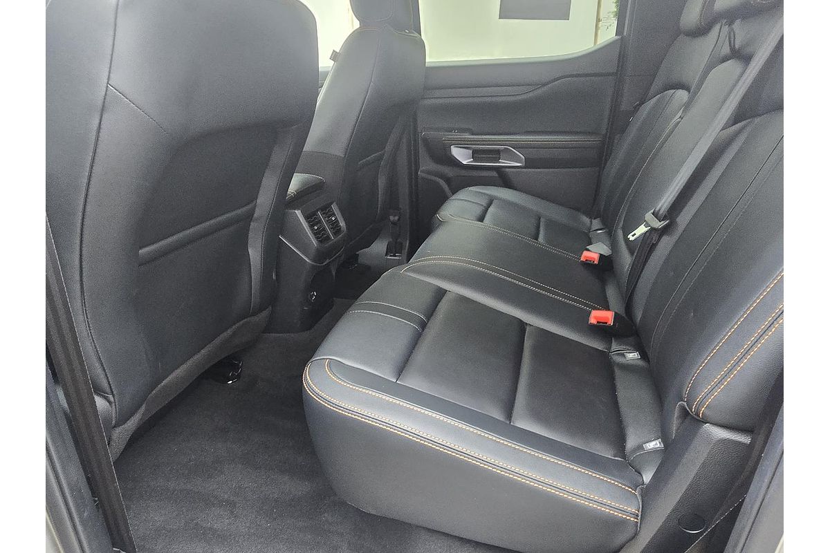 2024 Ford Ranger Wildtrak 4X4