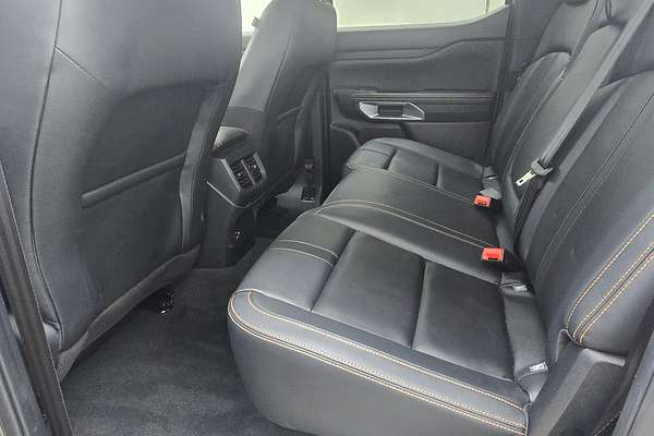 2024 Ford Ranger Wildtrak 4X4