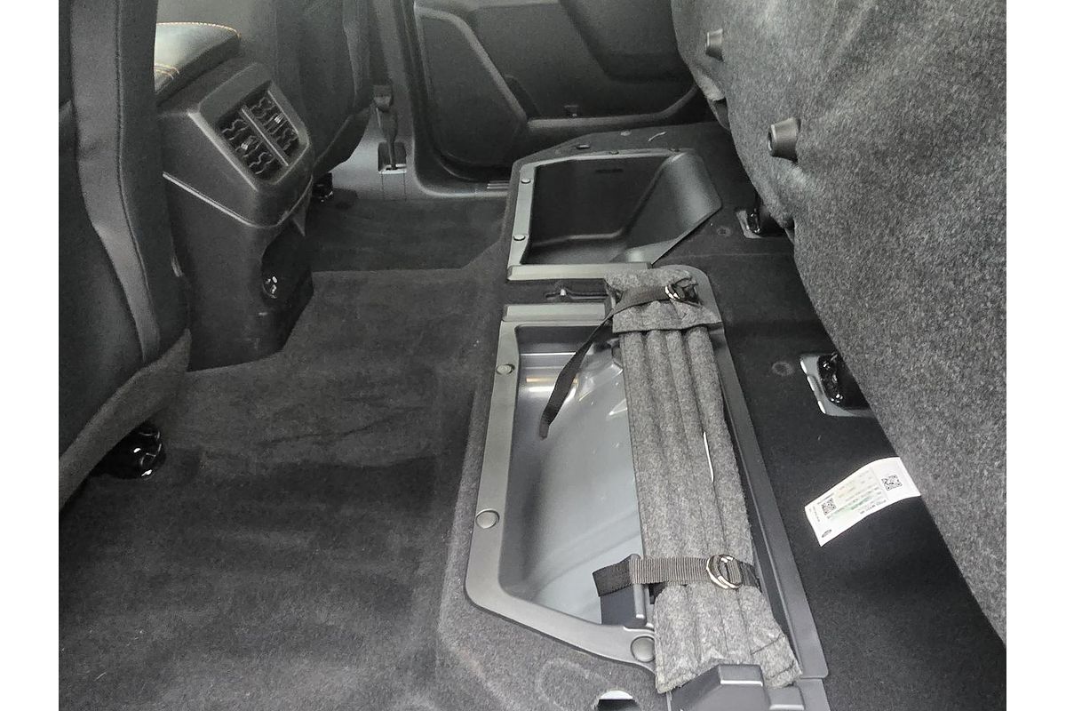2024 Ford Ranger Wildtrak 4X4