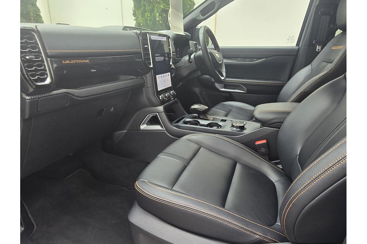 2024 Ford Ranger Wildtrak 4X4