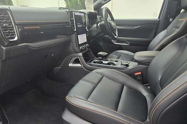 2024 Ford Ranger Wildtrak 4X4