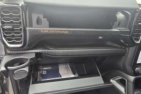 2024 Ford Ranger Wildtrak 4X4