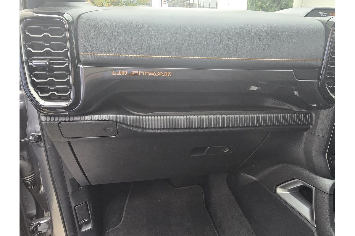 2024 Ford Ranger Wildtrak 4X4