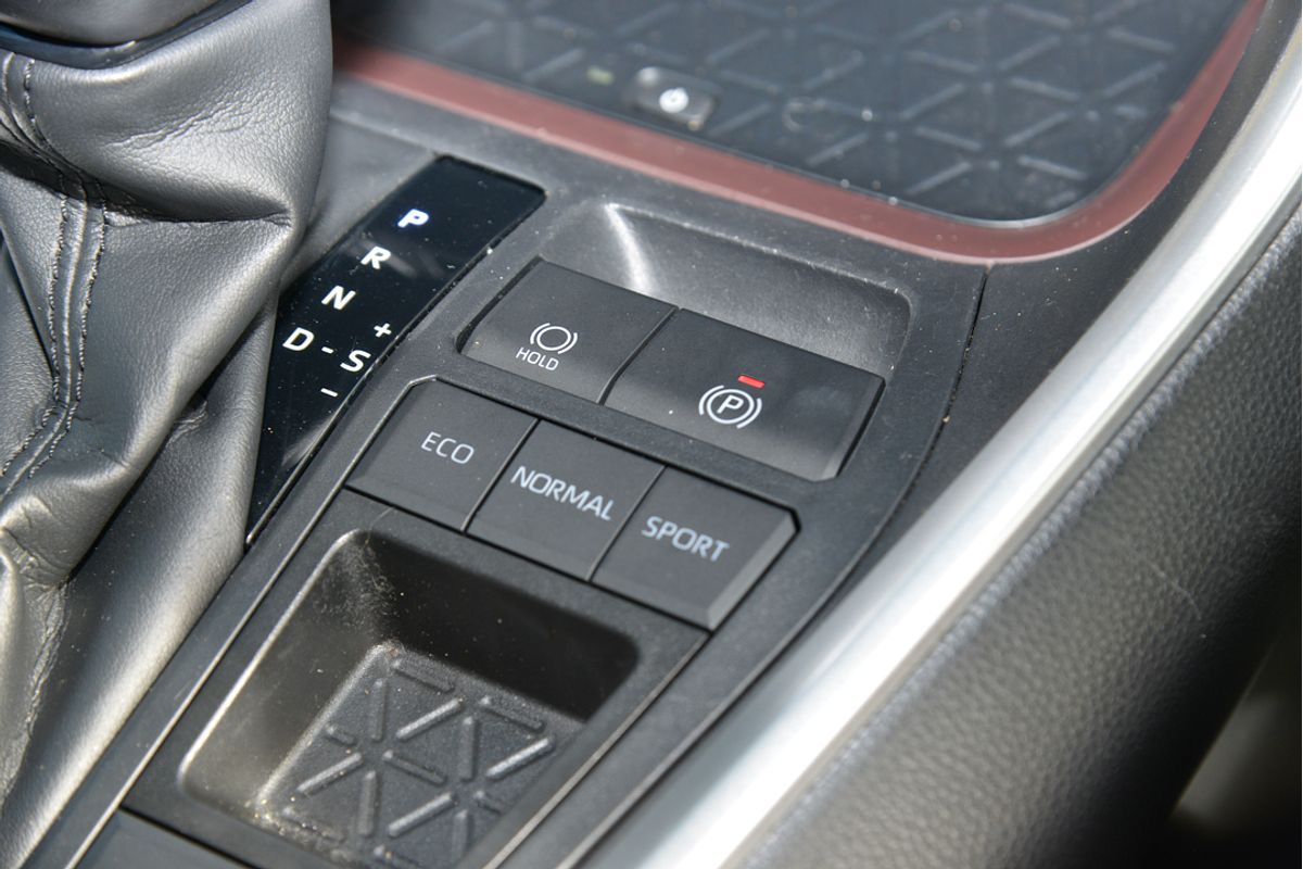 2021 Toyota RAV4 Cruiser AXAH52R