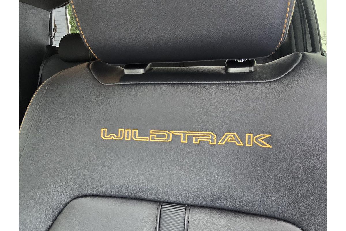 2024 Ford Ranger Wildtrak 4X4