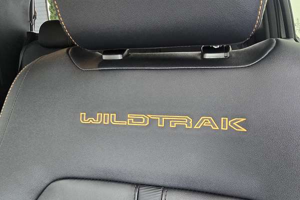 2024 Ford Ranger Wildtrak 4X4