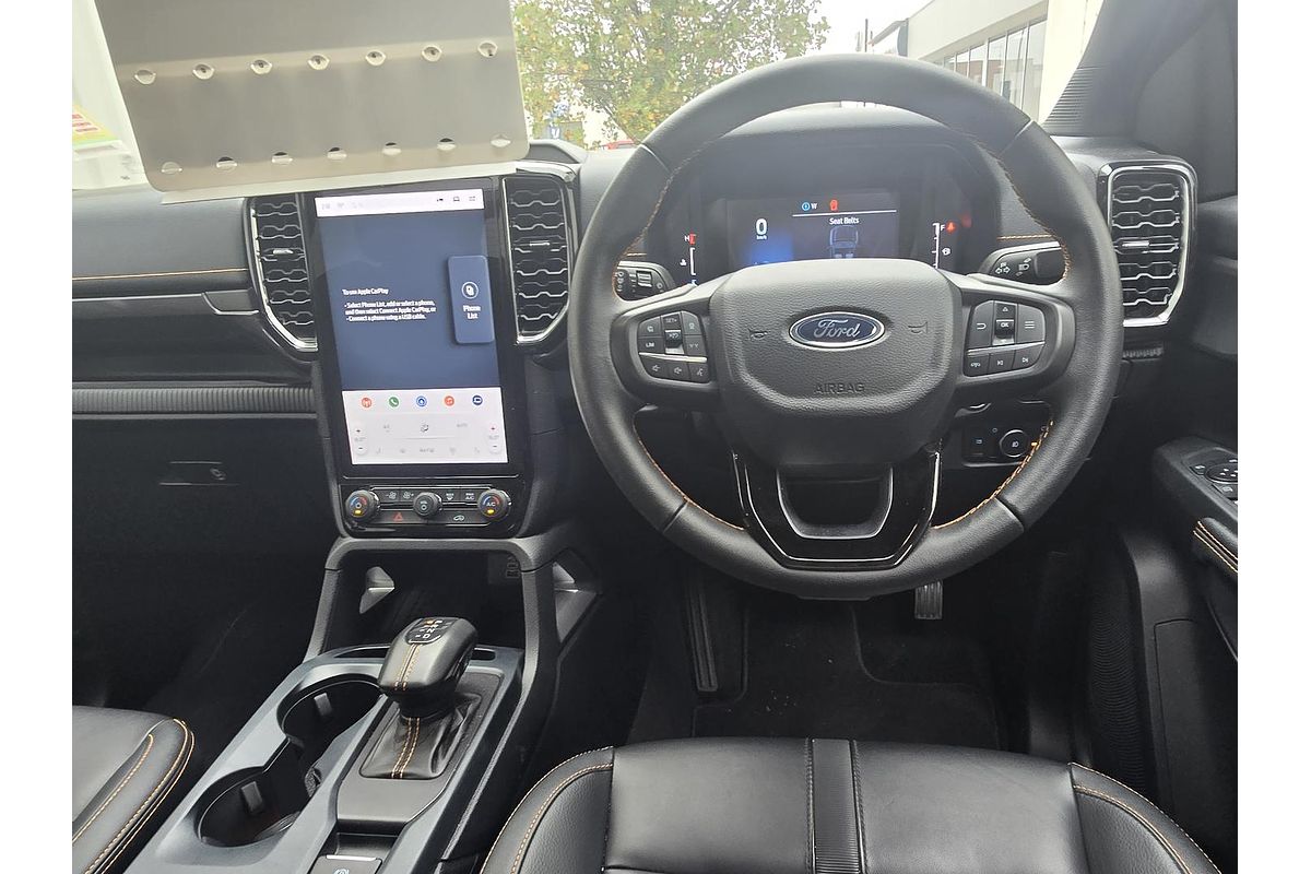 2024 Ford Ranger Wildtrak 4X4