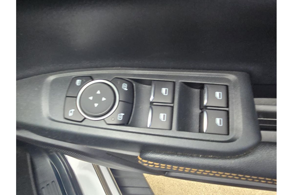 2024 Ford Ranger Wildtrak 4X4
