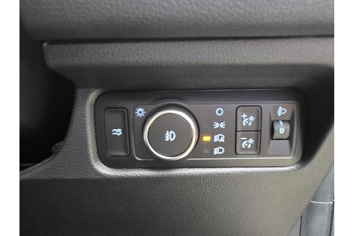 2024 Ford Ranger Wildtrak 4X4