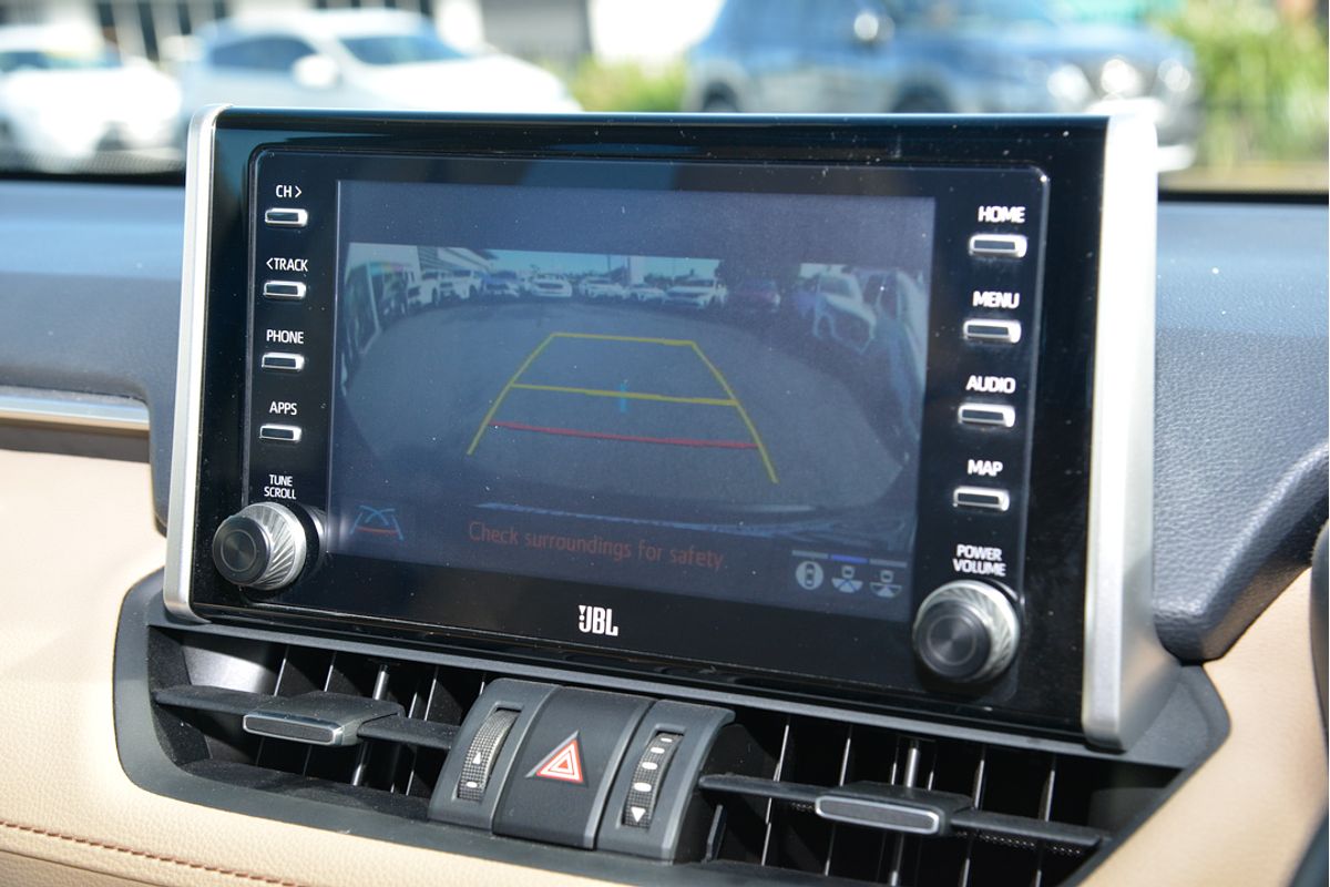 2021 Toyota RAV4 Cruiser AXAH52R