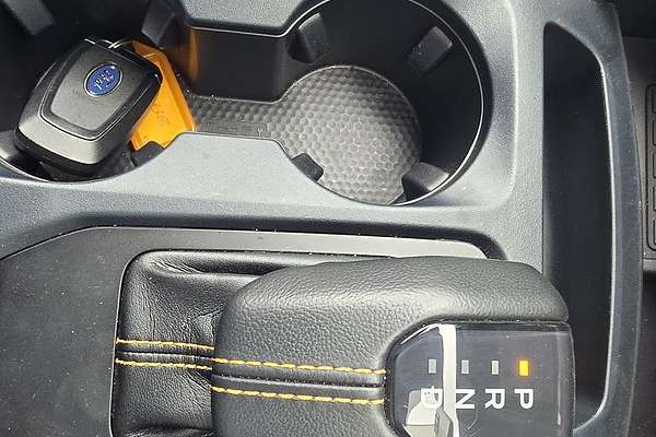 2024 Ford Ranger Wildtrak 4X4