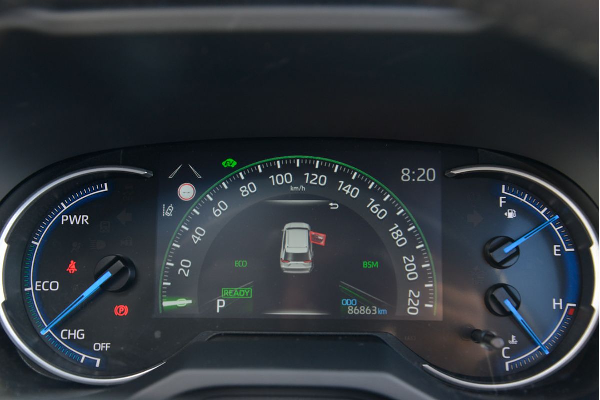 2021 Toyota RAV4 Cruiser AXAH52R