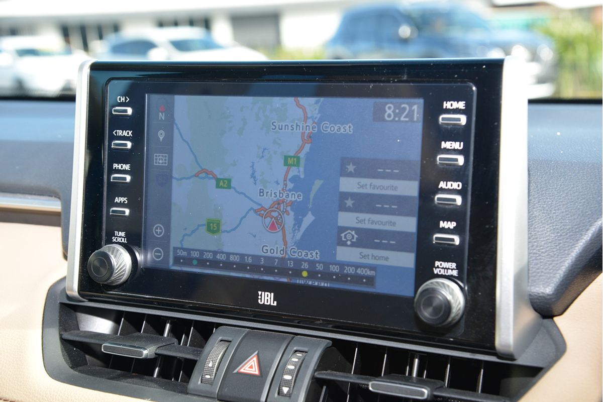 2021 Toyota RAV4 Cruiser AXAH52R