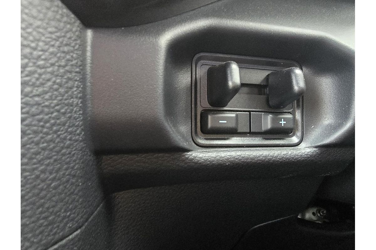 2024 Ford Ranger Wildtrak 4X4
