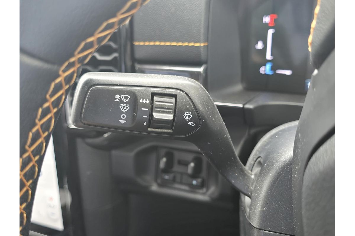 2024 Ford Ranger Wildtrak 4X4