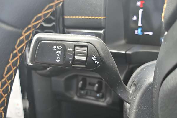 2024 Ford Ranger Wildtrak 4X4