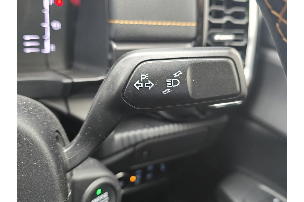2024 Ford Ranger Wildtrak 4X4