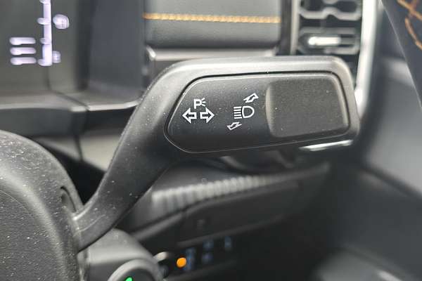 2024 Ford Ranger Wildtrak 4X4