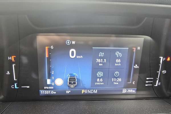 2024 Ford Ranger Wildtrak 4X4