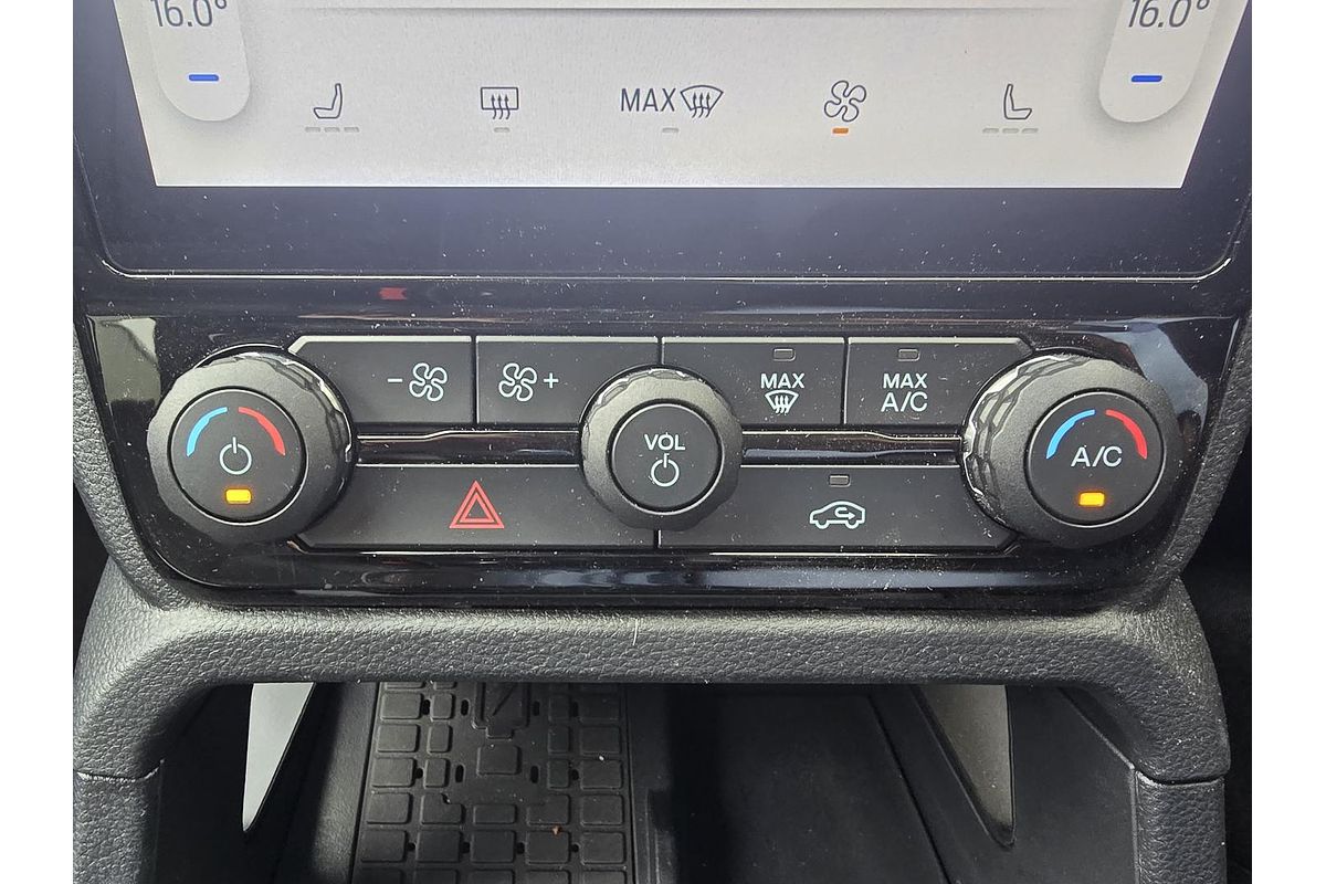 2024 Ford Ranger Wildtrak 4X4