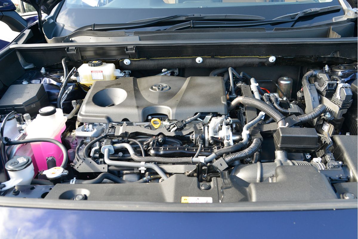 2021 Toyota RAV4 Cruiser AXAH52R