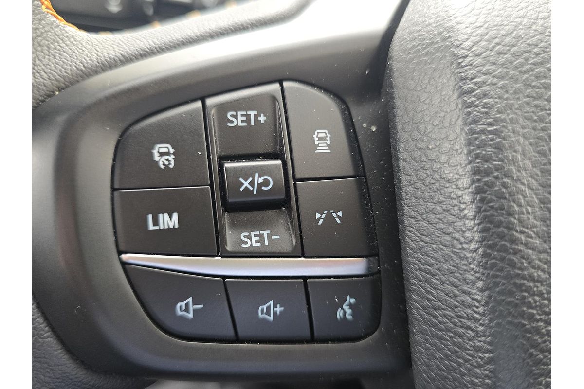 2024 Ford Ranger Wildtrak 4X4