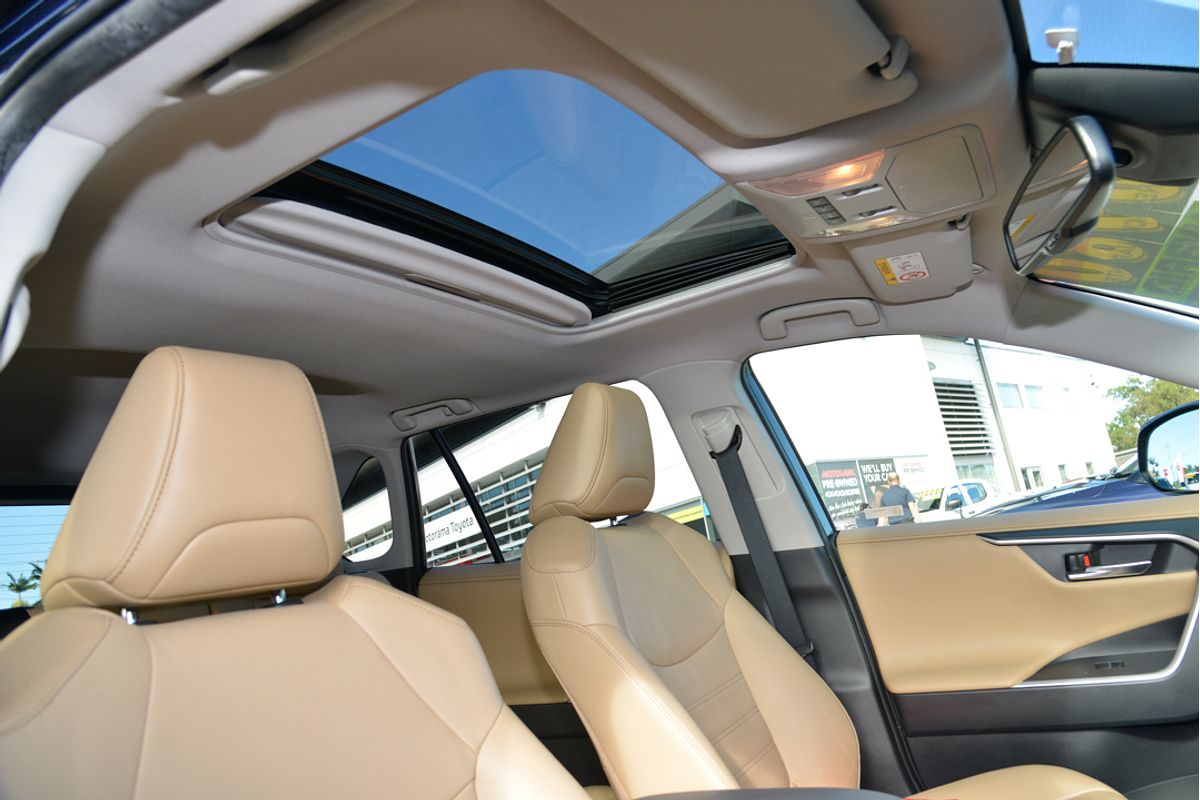 2021 Toyota RAV4 Cruiser AXAH52R