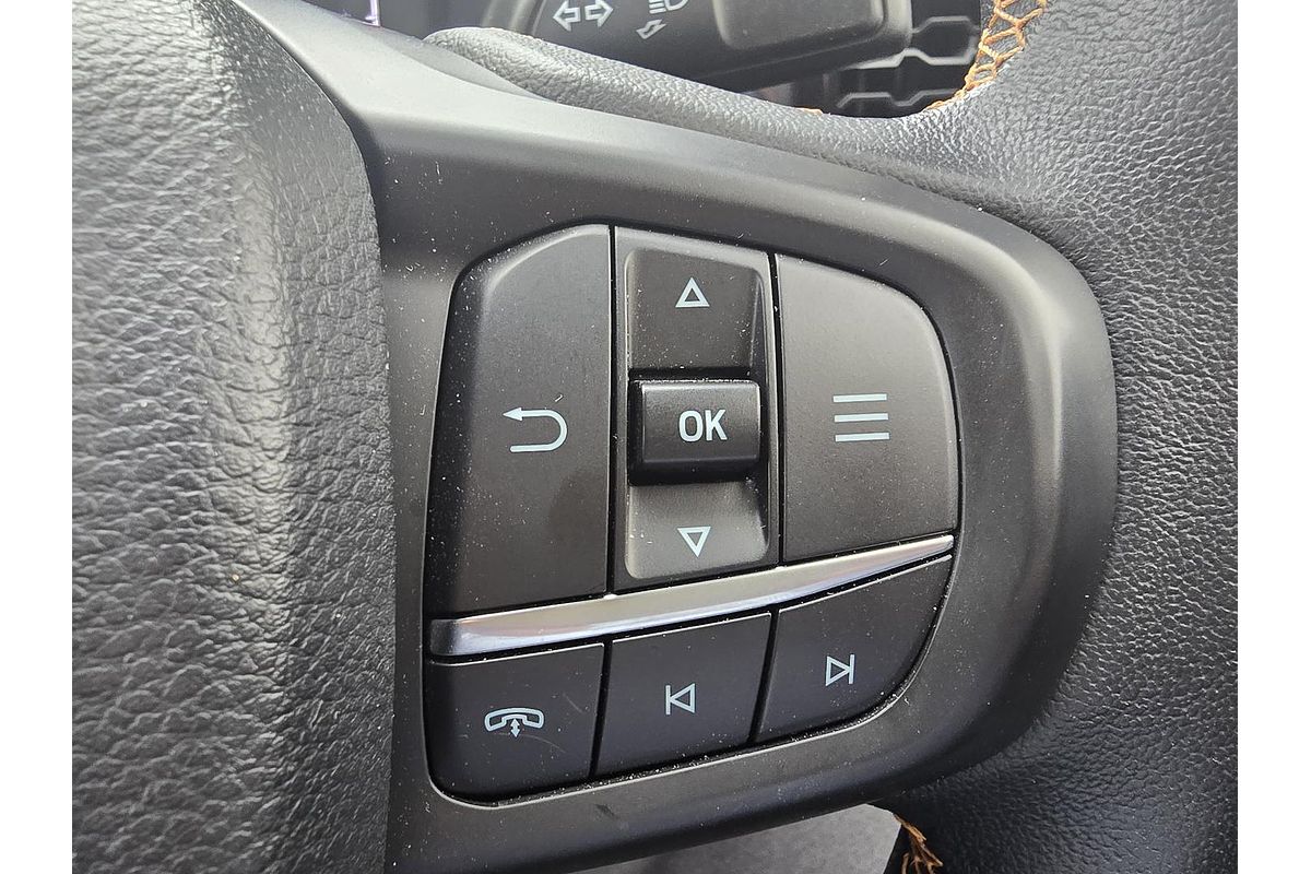 2024 Ford Ranger Wildtrak 4X4